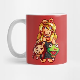 Miss Piggy Mug